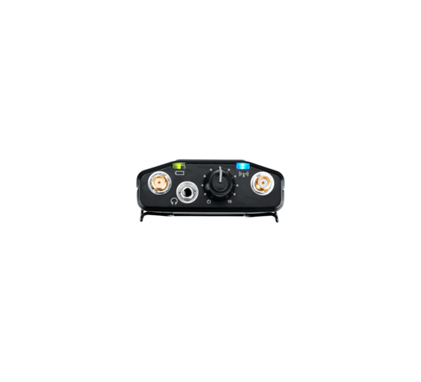 P10R+=-J8A PSM 1000 PERSONAL MONITOR SYSTEM, DIVERSITY BODYPACK RECEIVER